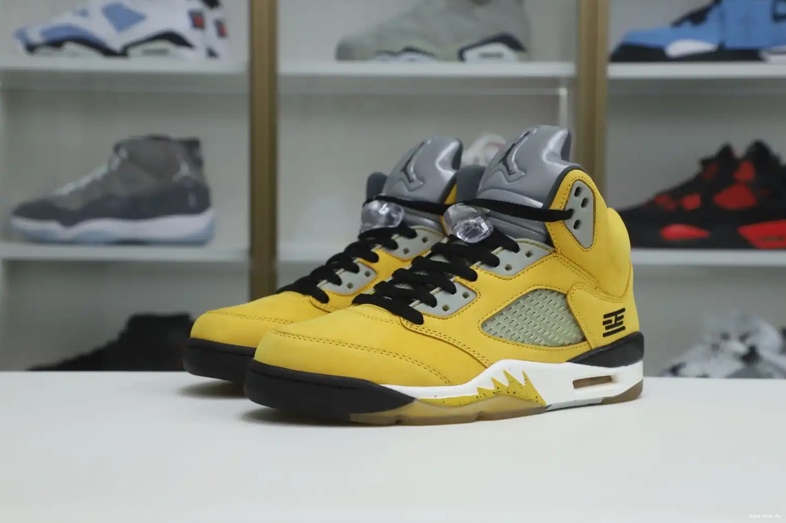 RETRO JORDAN T23 TOKYO 454783-701 Kimikick AIR 5 0602